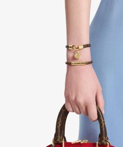 Donna Louis Vuitton Bracciali | Bracciale Lv Tribute Charm