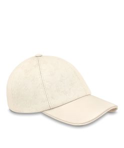 Donna Louis Vuitton Cappelli E Guanti | Cappello Lv First Beige