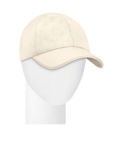 Donna Louis Vuitton Cappelli E Guanti | Cappello Lv First Beige