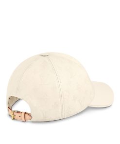 Donna Louis Vuitton Cappelli E Guanti | Cappello Lv First Beige