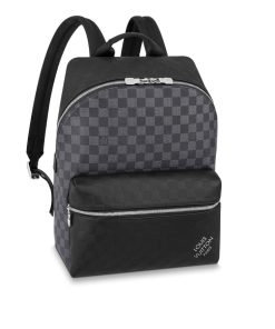 Uomo Louis Vuitton Collezione Damier | Zaino Discovery Pm