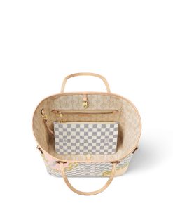 Donna Louis Vuitton Totes | Neverfull Mm