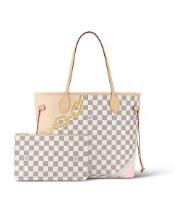 Donna Louis Vuitton Totes | Neverfull Mm