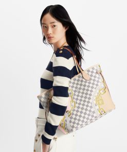 Donna Louis Vuitton Totes | Neverfull Mm