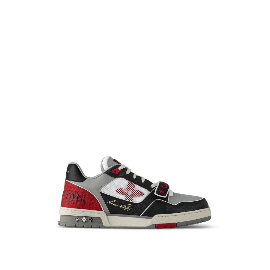 Uomo Louis Vuitton Sneakers | Sneaker Lv Trainer