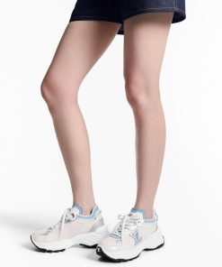 Donna Louis Vuitton Sneakers | Sneaker Run 55 Bleu Clair