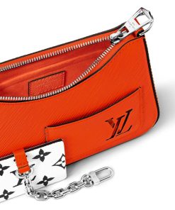 Donna Louis Vuitton Borse A Spalla E Borse A Tracolla | Borsa Marellini Orange Minnesota