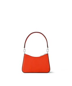 Donna Louis Vuitton Borse A Spalla E Borse A Tracolla | Borsa Marellini Orange Minnesota