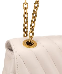 Donna Louis Vuitton Borse Con Catenella E Clutches | Borsa New Wave Chain Mm Ivoire