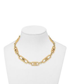 Donna Louis Vuitton Collane E Ciondoli | Collana My Lv Chain