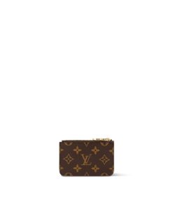 Donna Louis Vuitton Portacarte E Portachiavi | Porta Carte Di Credito Romy Armagnac