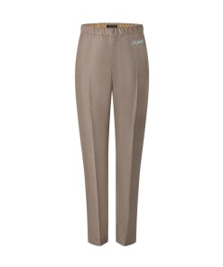 Uomo Louis Vuitton Pantaloni | Pantaloni Con Coulisse