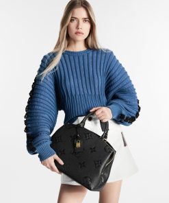 Donna Louis Vuitton Totes | Borsa Tote Grand Palais Nero