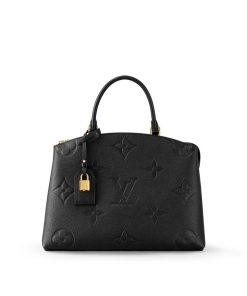 Donna Louis Vuitton Totes | Borsa Tote Grand Palais Nero