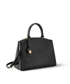 Donna Louis Vuitton Totes | Borsa Tote Grand Palais Nero