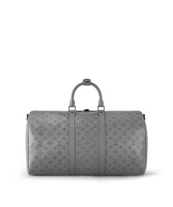 Uomo Louis Vuitton Borse Da Viaggio | Keepall Bandouliere 50