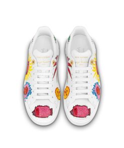 Donna Louis Vuitton Sneakers | Lv X Yk Sneaker Time Out