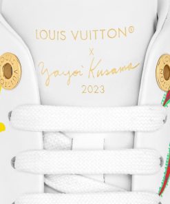 Donna Louis Vuitton Sneakers | Lv X Yk Sneaker Time Out