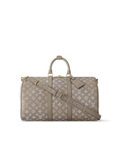 Donna Louis Vuitton Borse Da Viaggio | Keepall Bandouliere 45