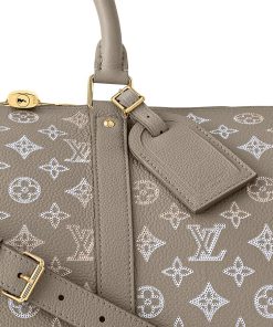 Donna Louis Vuitton Borse Da Viaggio | Keepall Bandouliere 45