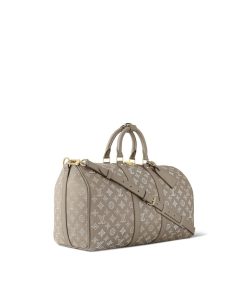 Donna Louis Vuitton Borse Da Viaggio | Keepall Bandouliere 45