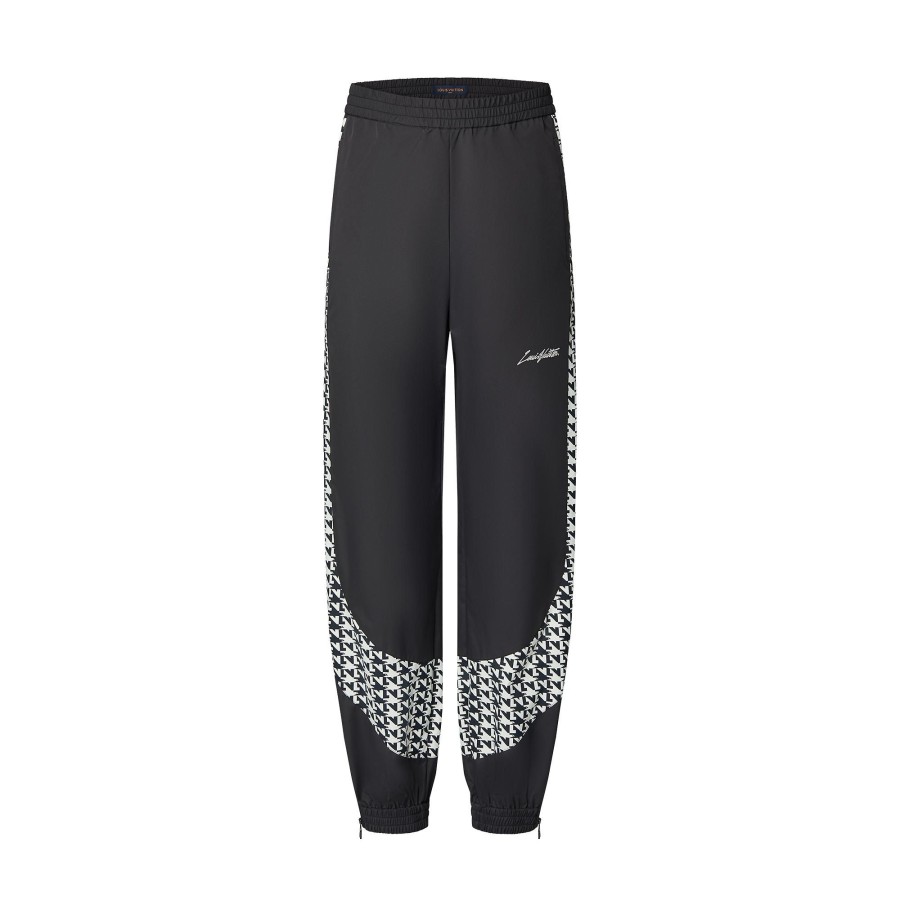 Uomo Louis Vuitton Pantaloni | Pantaloni Da Jogging Tecnici