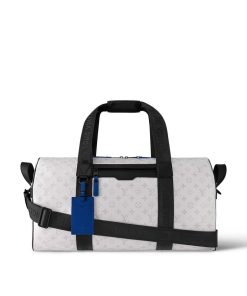 Uomo Louis Vuitton Borse A Tracolla | Keepall 55