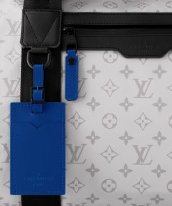 Uomo Louis Vuitton Borse A Tracolla | Keepall 55