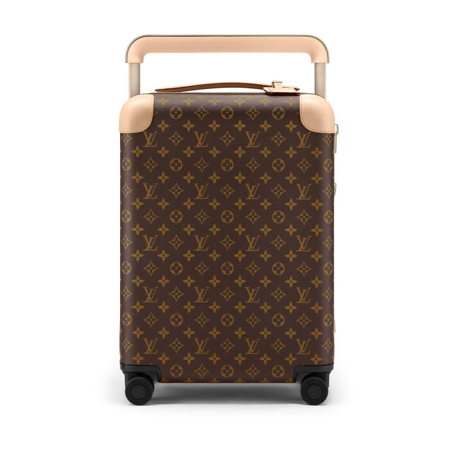 Uomo Louis Vuitton Valigie Con Rotelle | Trolley Horizon 50