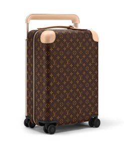 Uomo Louis Vuitton Valigie Con Rotelle | Trolley Horizon 50