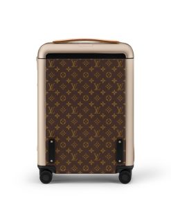 Uomo Louis Vuitton Valigie Con Rotelle | Trolley Horizon 50