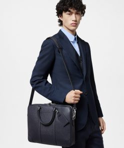 Uomo Louis Vuitton Borse Business | Porte-Documents Voyage Pm