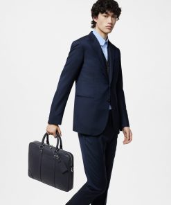 Uomo Louis Vuitton Borse Business | Porte-Documents Voyage Pm