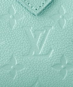 Donna Louis Vuitton Portafogli Con Catenella E Tracolla | Nano Speedy