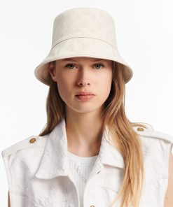 Donna Louis Vuitton Cappelli E Guanti | Cappello Lv First