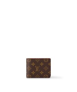 Uomo Louis Vuitton Portafogli Compatti | Portafoglio Multiple