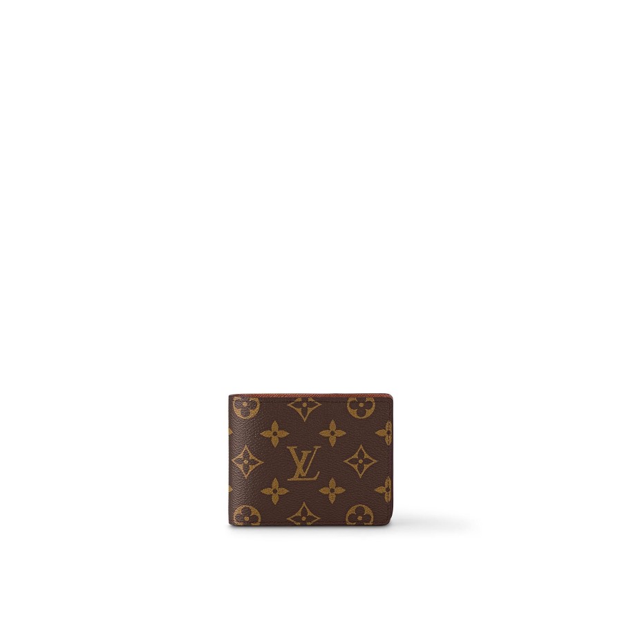 Uomo Louis Vuitton Portafogli Compatti | Portafoglio Multiple