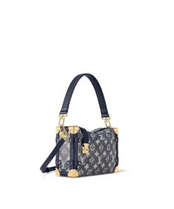 Donna Louis Vuitton Selezione Di Borse In Pelle | Borsa Side Trunk Mm