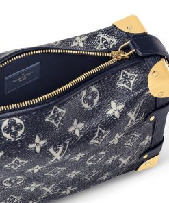 Donna Louis Vuitton Selezione Di Borse In Pelle | Borsa Side Trunk Mm