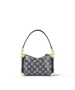 Donna Louis Vuitton Selezione Di Borse In Pelle | Borsa Side Trunk Mm