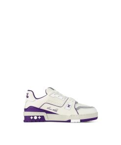 Donna Louis Vuitton Sneakers | Sneaker Lv Trainer Viola