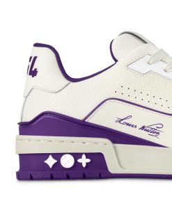 Donna Louis Vuitton Sneakers | Sneaker Lv Trainer Viola