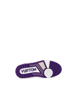 Donna Louis Vuitton Sneakers | Sneaker Lv Trainer Viola