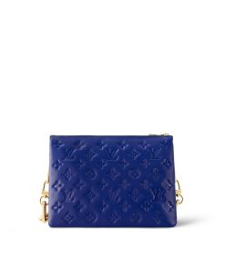 Donna Louis Vuitton Borse A Spalla E Borse A Tracolla | Borsa Coussin Pm