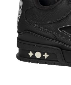 Uomo Louis Vuitton Sneakers | Sneaker Lv Skate Nero