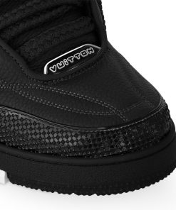 Uomo Louis Vuitton Sneakers | Sneaker Lv Skate Nero