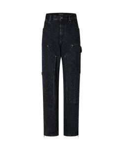 Uomo Louis Vuitton Pantaloni | Jeans Stile Workwear