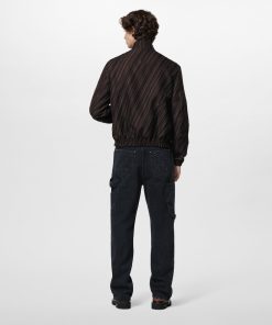 Uomo Louis Vuitton Pantaloni | Jeans Stile Workwear