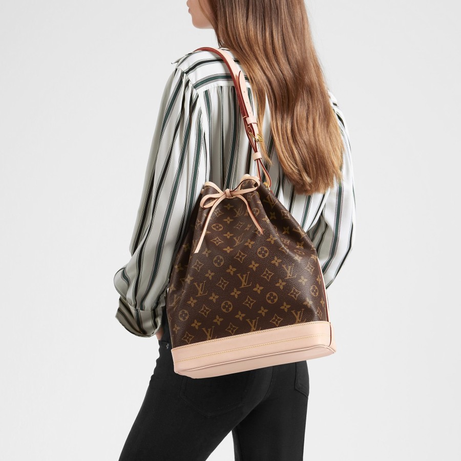 Donna Louis Vuitton Icone Monogram | Borsa Noe