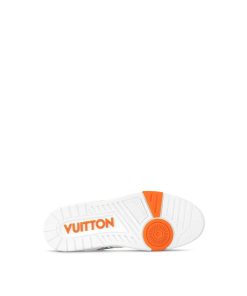 Uomo Louis Vuitton Sneakers | Lv X Yk Sneaker Lv Trainer